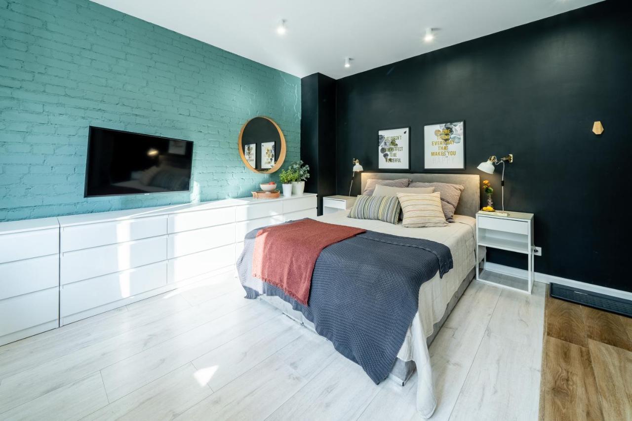 Apartamenty Stara Warszawska 43 Ольштин Екстер'єр фото