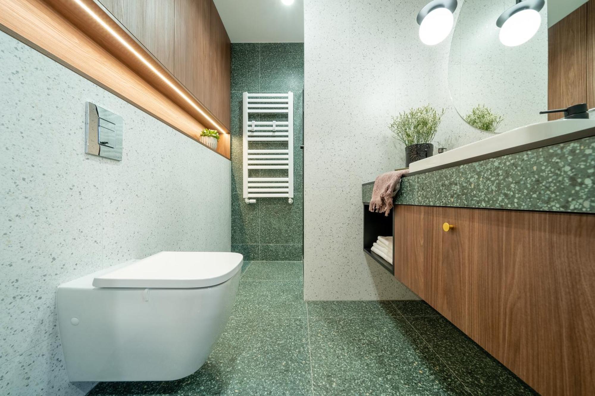 Apartamenty Stara Warszawska 43 Ольштин Номер фото