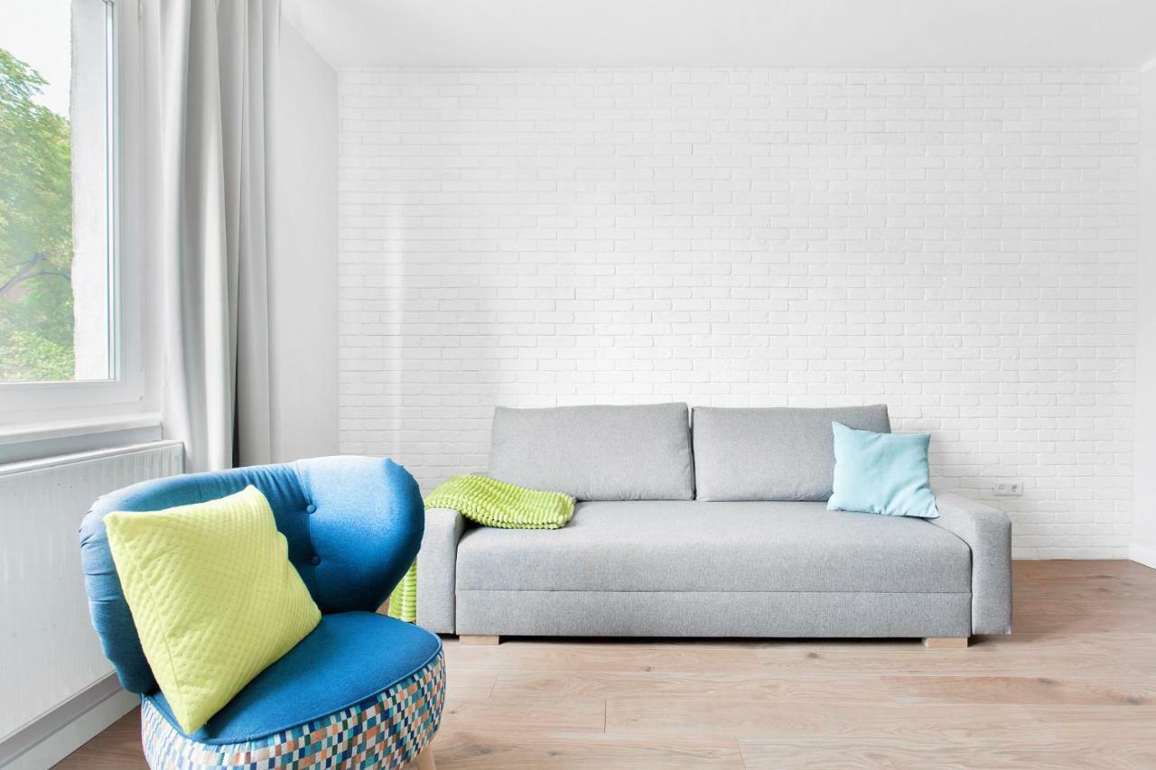Apartamenty Stara Warszawska 43 Ольштин Екстер'єр фото